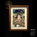 白文殊畫心＋中框