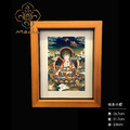 白文殊畫心＋小框