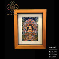 世尊畫心＋小框