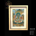 綠度母畫心＋中框_3