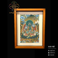 綠度母畫心＋中框_2