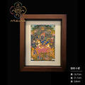 吉祥天母畫心＋小框_2