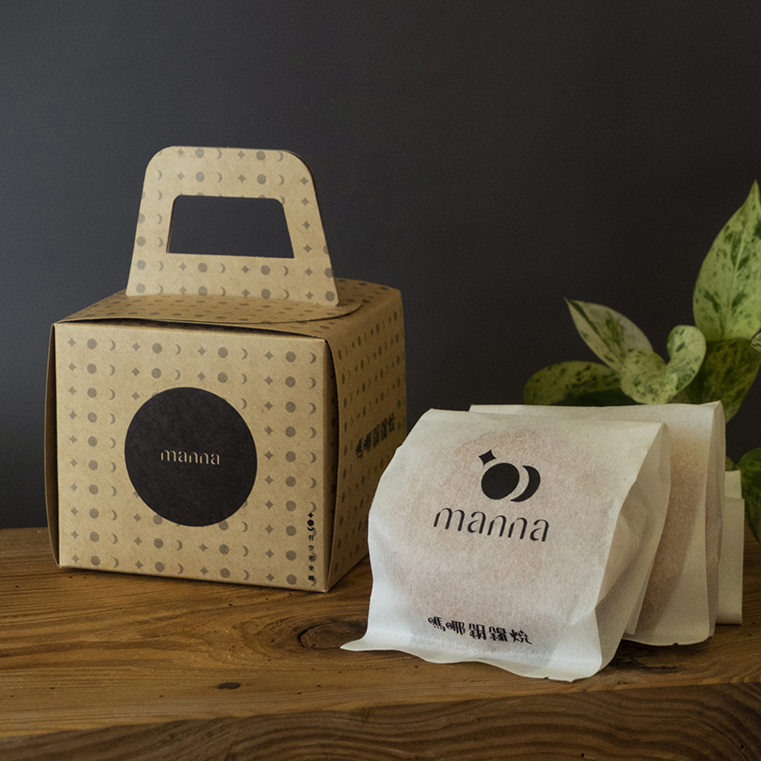 綜合銅鑼燒伴手禮盒（三入裝）