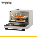 【Whirlpool惠而浦】Coloris系列 26L 8合1全能變頻氣炸蒸烤微波爐 MWP269TMT_4