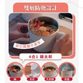 【APIXINTL安本素】日本《鍋太郎》折疊不鏽鋼旅行萬用鍋 AP-KF08_5