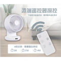 【HERAN禾聯】9吋3D擺頭奈米銀抑菌 快拆式遙控循環扇 HAF-09CS31A_4