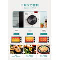 【HERAN禾聯】20L機械式電烤箱 HEO-20GL030_3