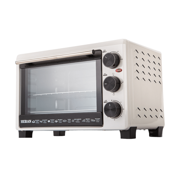 【HERAN禾聯】20L機械式電烤箱 HEO-20GL030