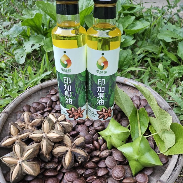 阿里山亞薩曜瓦印加果油(250ml)