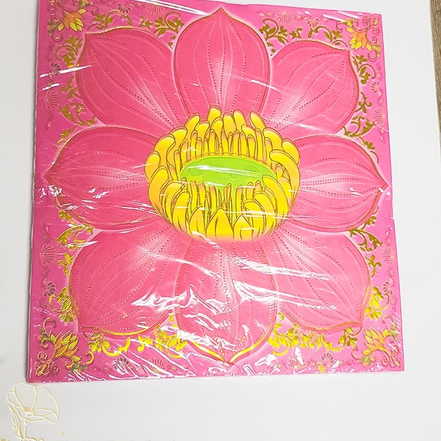 心 蓮 ~ (蜜桃粉)