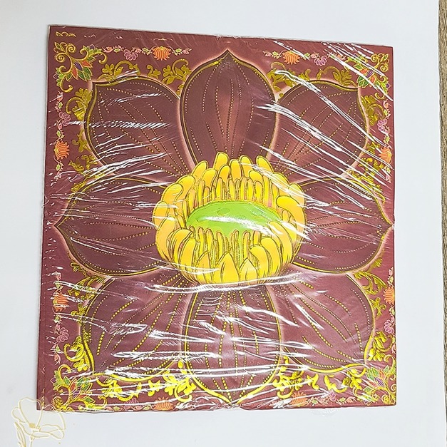 心 蓮 - (咖啡栗)