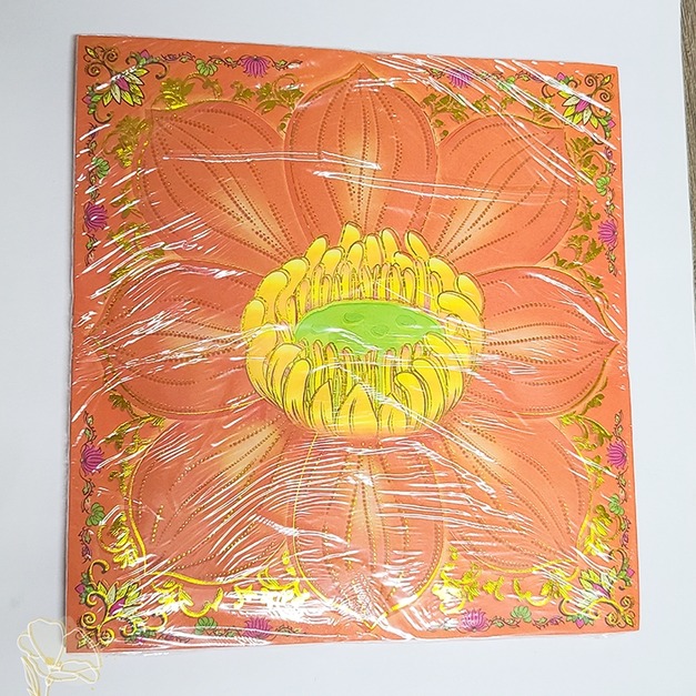 心 蓮 - (吉利橘)