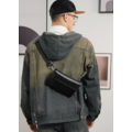 歐系時尚側包 / 黑『EUR Shoulder bag』_1
