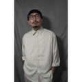 亞麻重磅襯衫/Old Money Heavyweight Linen Shirt_3