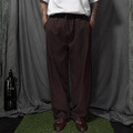 復古西裝褲 Vintage Pleated Tailored Trousers_1