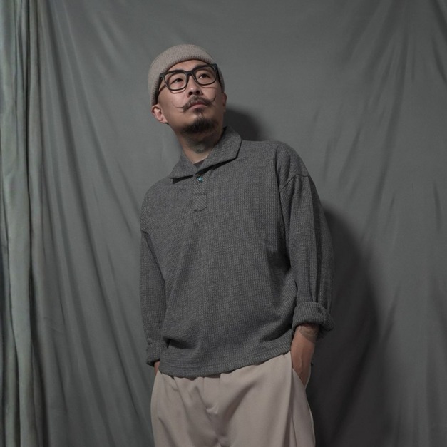 義大利領POLO衫 / Collar Polo Shirt