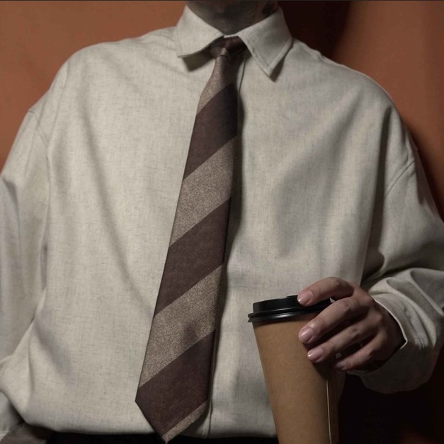 那不勒斯領帶 Neapolitan Tie 