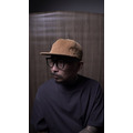 復古平頂帽 Corduroy Vintage Cap_2