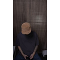 復古平頂帽 Corduroy Vintage Cap