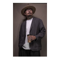 透氣亞麻西裝外套 『Unstructured Linen Jacket』