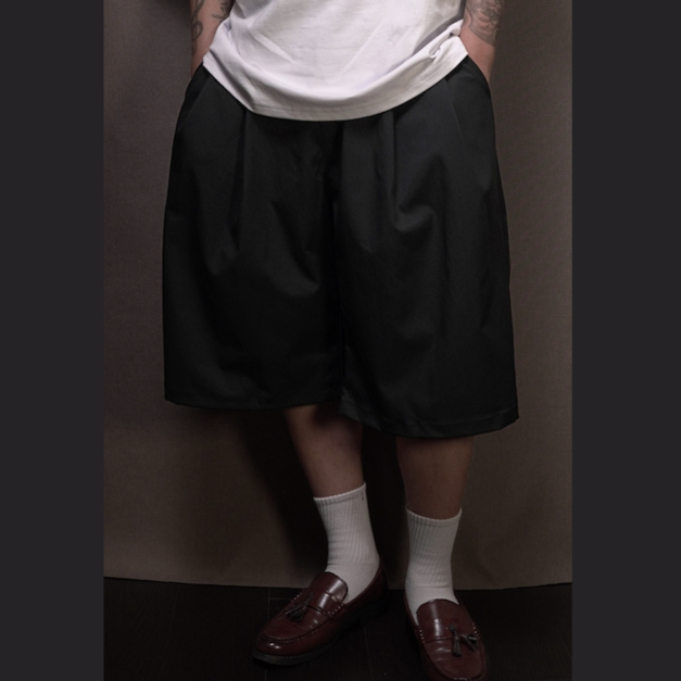 6分西裝剪裁短褲 6-Inseam Sartorial Shorts