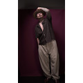 復古西裝褲 Vintage Pleated Tailored Trousers_3
