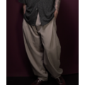 復古西裝褲 Vintage Pleated Tailored Trousers