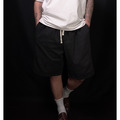 簡約休閒短褲 Minimal Casual Shorts_2