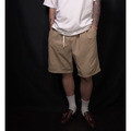 簡約休閒短褲 Minimal Casual Shorts_1