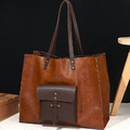 VOYOU | 復古手提包 Vintage Tote