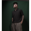 親膚麻花POLO衫/ The Cable Knit Polo: A Refined Essential_1