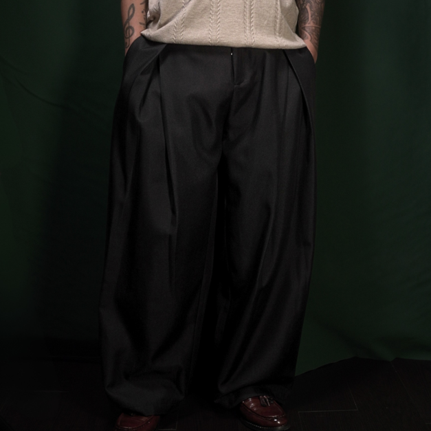 獵裝西褲 Safari Tailored Trousers