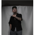 麻花古巴領短袖襯衫_1