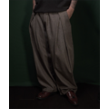 獵裝西褲 Safari Tailored Trousers
