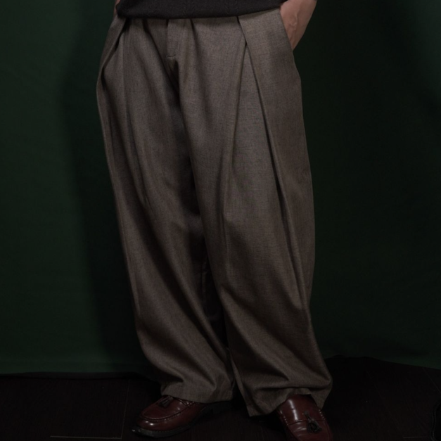 獵裝西褲 Safari Tailored Trousers