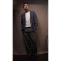 透氣亞麻西裝外套 『Unstructured Linen Jacket』_2