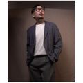 透氣亞麻西裝外套 『Unstructured Linen Jacket』