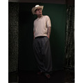 手工編織硬挺巴拿馬牛仔帽 Handwoven Panama Cowboy Hat_3