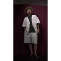 VOYOU｜亞麻線條套裝/Linen Pinstripe Set_2