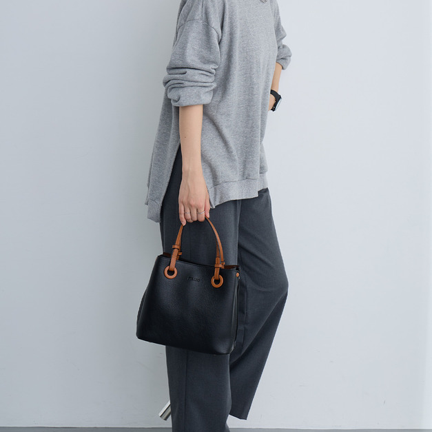 【官網開幕祭｜專櫃預購】日本 FIRANO 職人編織手提/斜背兩用波士頓包 402290 (三色可選)