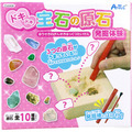 YOLI 日本代購｜ArTec 探險家寶石原石發掘體驗組 (附挖掘工具/10種隨機寶石)