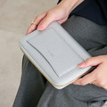 YOLI 日本代購｜LIZDAYS 升級版 RFID 防盜通帳收納包 存摺收納包_25