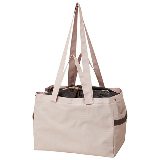 YOLI日本代購 | miffy 米飛兔 側邊扣帶超市購物提籃袋 保冷型