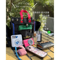 YOLI日本代購 Doughnut 3WAY輕量防潑水迷你包 PYRAMID TINY 後背包 斜背包 現貨_4