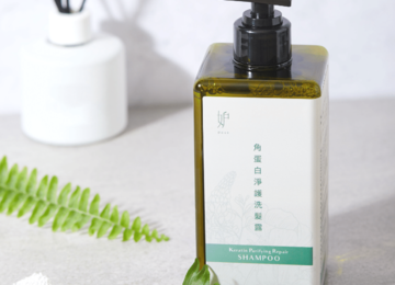 角蛋白淨護洗髮露 500ml