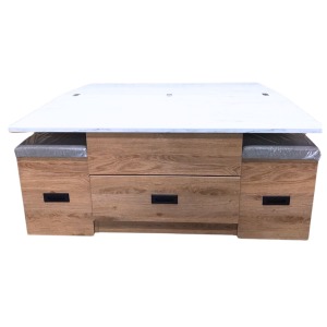 ｜維多升降茶几｜