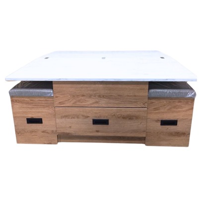 ｜維多升降茶几｜