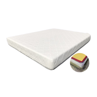 ｜安心連結式硬床(背蓆)｜