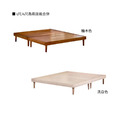 ｜北歐實木床底 多尺寸｜_1
