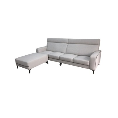 ｜北極 L型沙發｜